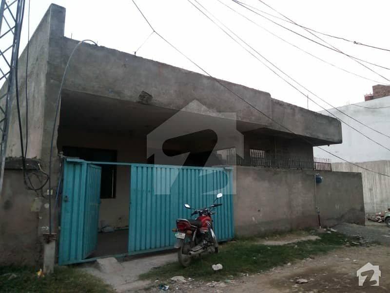 10 Marla House For Sale In Sohan Valley