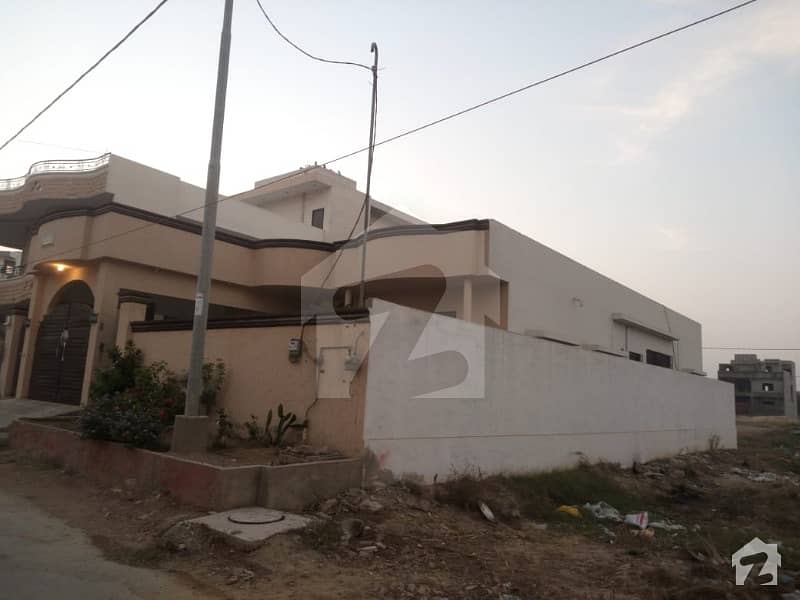 ساداتِ امروہا کوآپریٹو ہاؤسنگ سوسائٹی گلستانِ جوہر کراچی میں 5 کمروں کا 16 مرلہ مکان 2. 45 کروڑ میں برائے فروخت۔