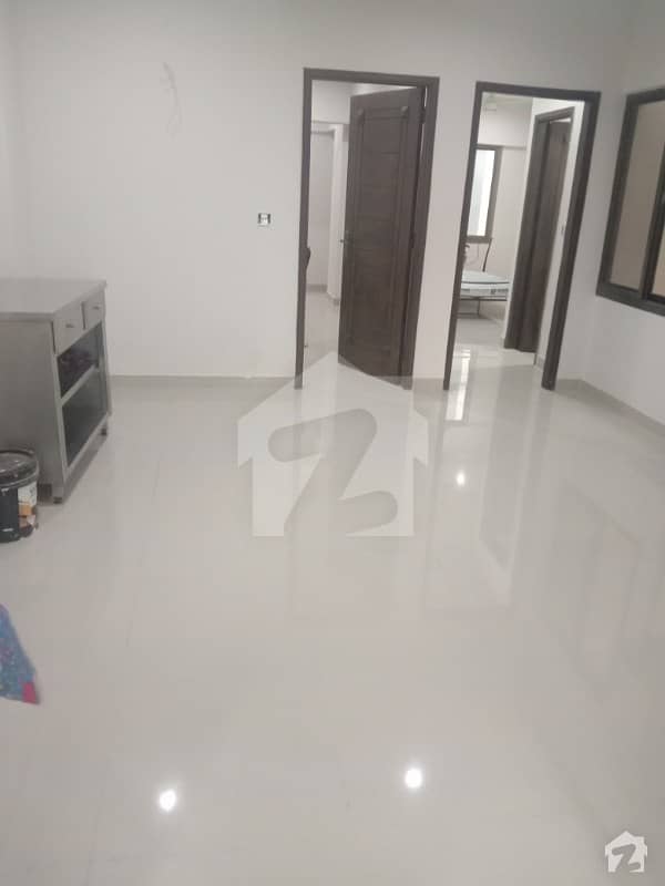 Two Bed Dd Apartment For Rent In Dha Phase 5 Brand Naw With Lift