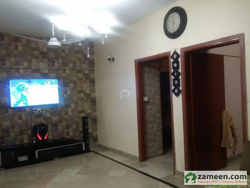 Outclass 2 Bedrooms Apartment For Sale Well Furnished With Line Water