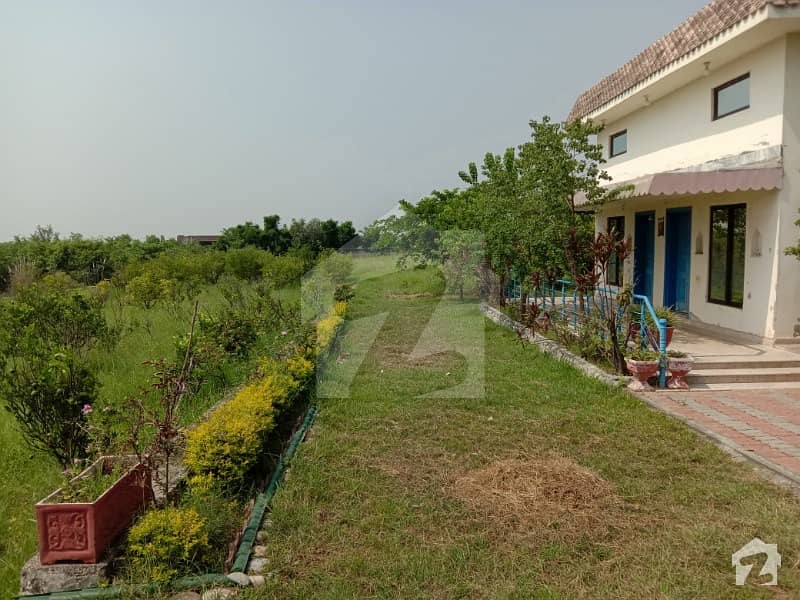 Farm House Land For Sale With Extra Land Simly Dam Road, Islamabad