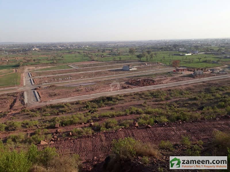 Residential Plot Available For Sale Kuri Road, Islamabad ID5972091