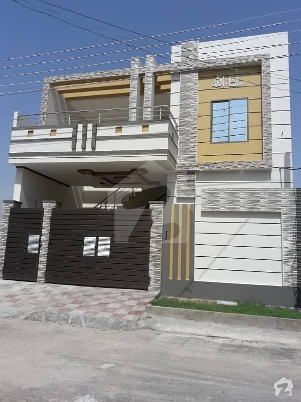 5 Marla Proper Double Storey House For Sale