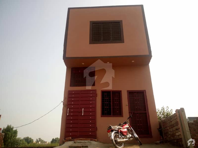 Double Storey House For Sale On Tajgarh Road