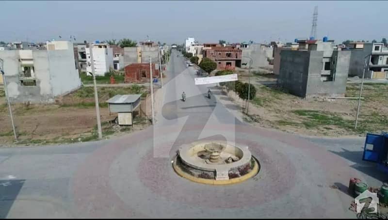 Residential Plots Ready Houses On Instalments In Lahore Garden