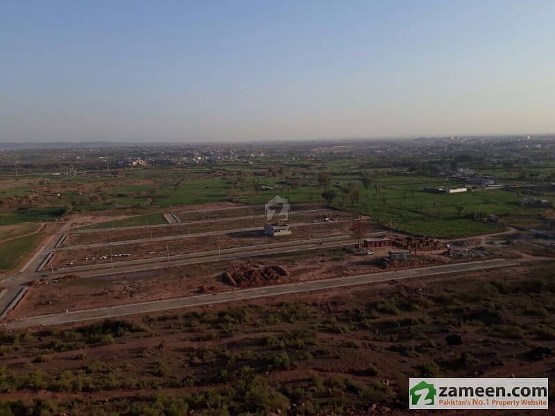 Residential Plot Available For Sale Kuri Road, Islamabad ID5972091