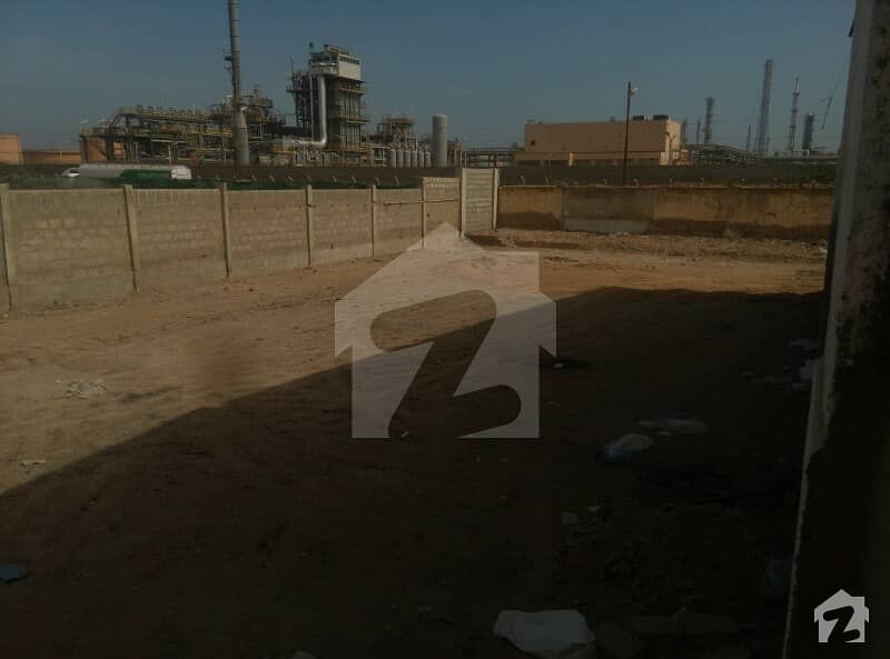 Industrial land for sale Korangi Industrial Area, Korangi, Karachi