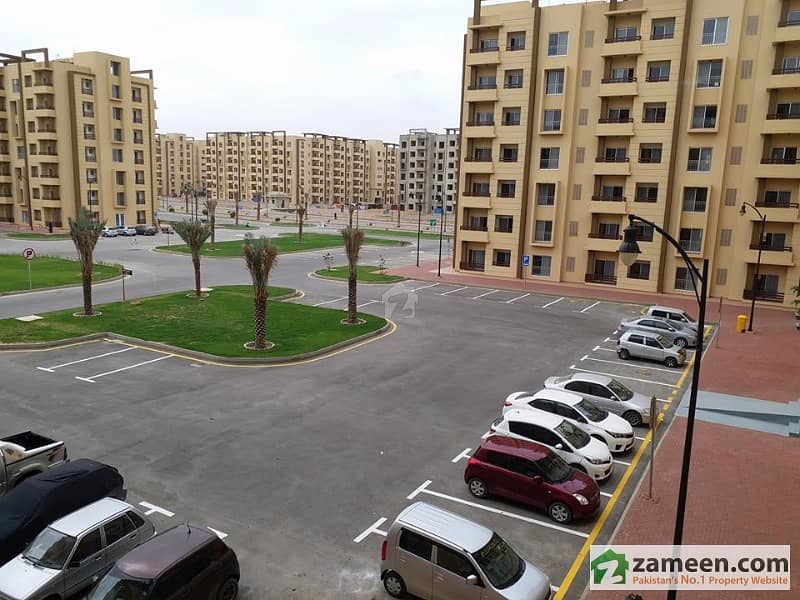 بحریہ اپارٹمنٹ بحریہ ٹاؤن کراچی کراچی میں 2 کمروں کا 4 مرلہ فلیٹ 50 لاکھ میں برائے فروخت۔