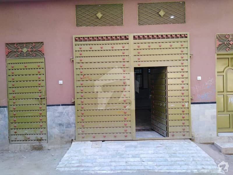 رِنگ روڈ پشاور میں 7 کمروں کا 14 مرلہ مکان 1.4 کروڑ میں برائے فروخت۔