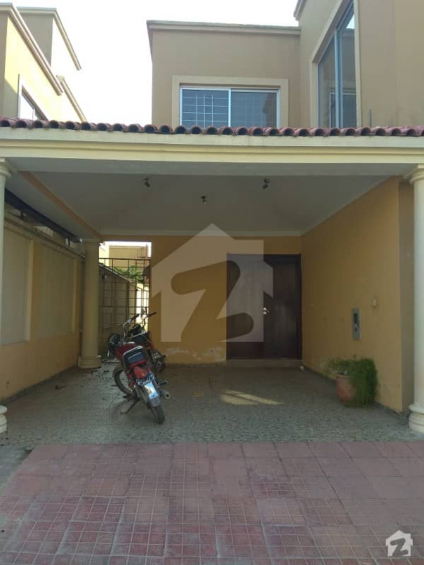 Defence Villa For Rent In Bahia Town Islamabad