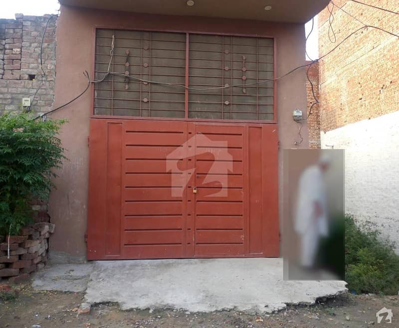 ہربنس پورہ روڈ لاہور میں 2 کمروں کا 3 مرلہ مکان 32 لاکھ میں برائے فروخت۔