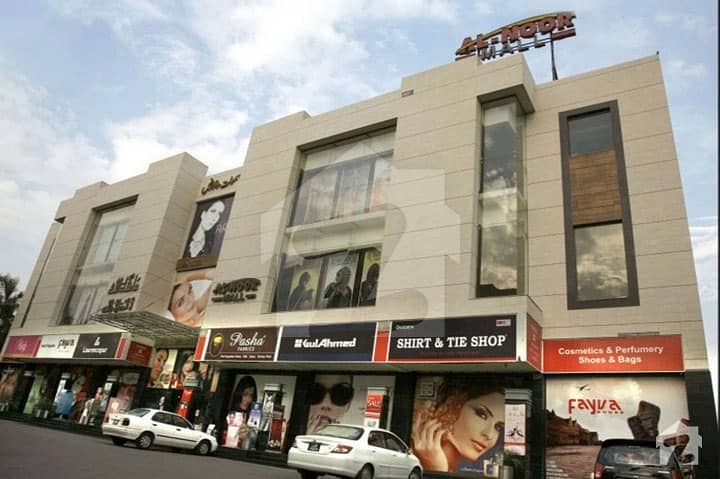 08 Kanal Shopping Mall For Sale In Liberty Market Gulberg Lahore
