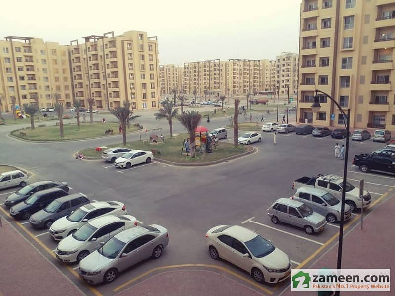 2 Bed Room Apartments In Bahria Town Karachi With Keys tower 16 1st floor