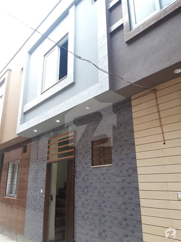 1.5  Marla Brand New House For Sale