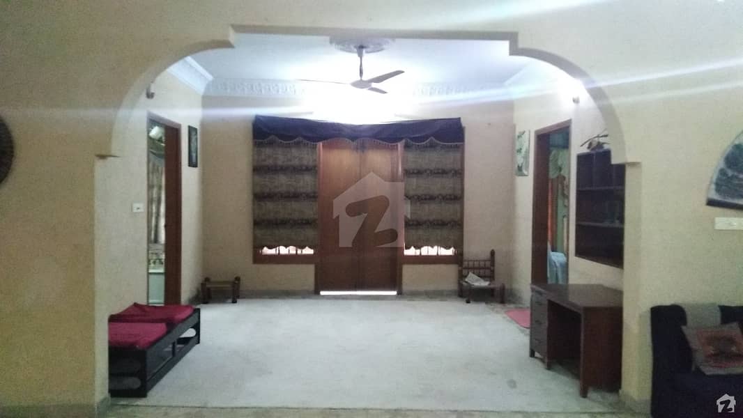 500 Sq Yards House For Sale In Gulshan E Iqbal