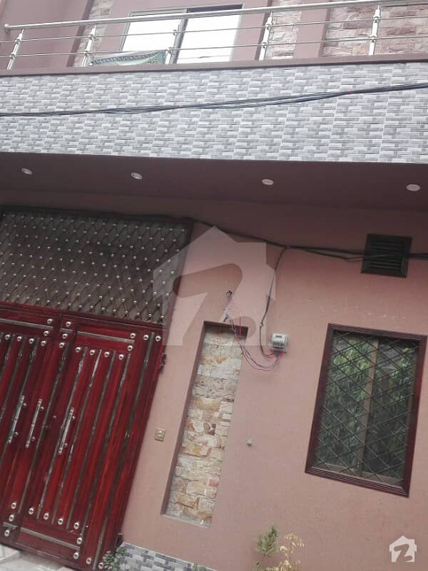 4 Marla double story house for sale in amir town Lahore
