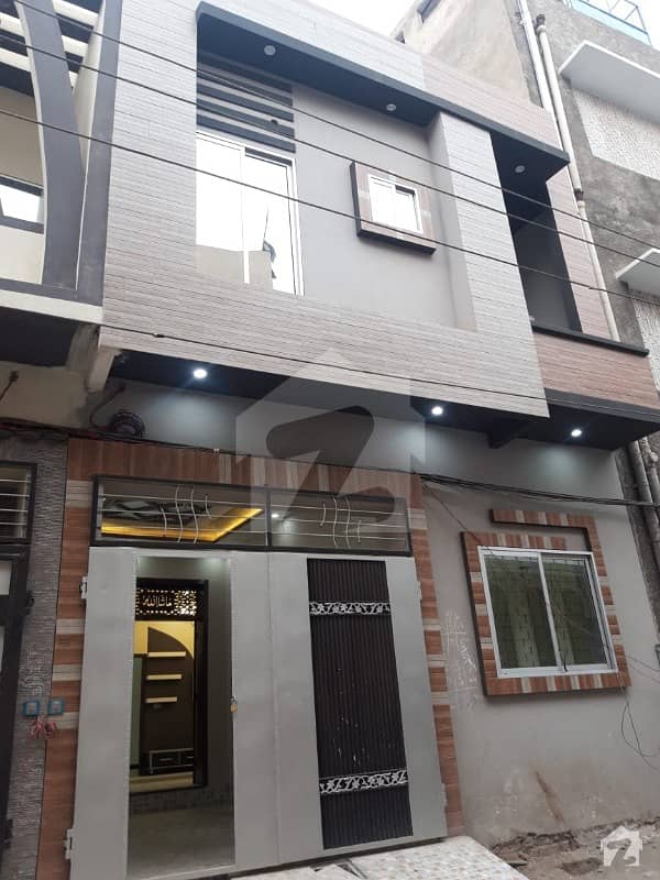 Brand New 4 Marla House For Sale At Islampura Lahore