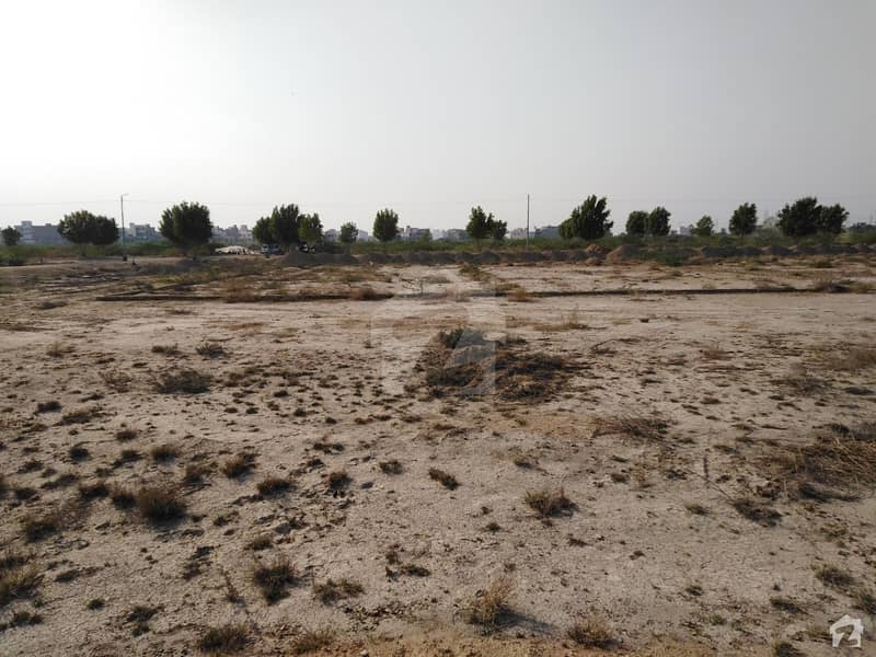 Plot Is Available For Sale In Pak Ideal Cooperative Housing Society