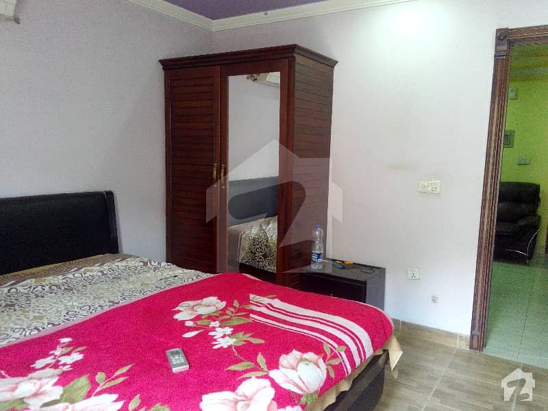 Furnished Apartment Is Available On Rent