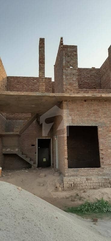 دینز پیراڈائیز سمندری روڈ فیصل آباد میں 2 کمروں کا 3 مرلہ مکان 35 لاکھ میں برائے فروخت۔