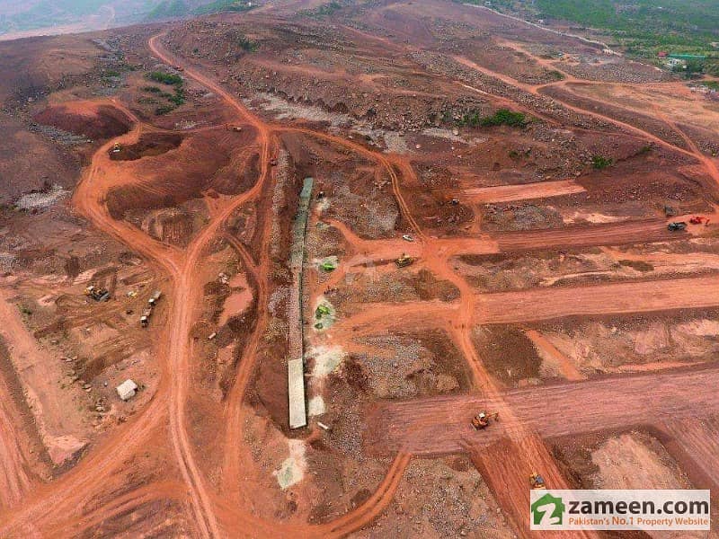 Residential Plot For Sale Park View City F Block Park View City