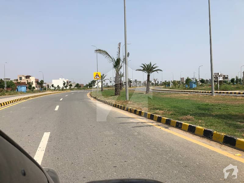 DHA Phase 9 Town - Commercial Plot # 378 for Sale - Block E