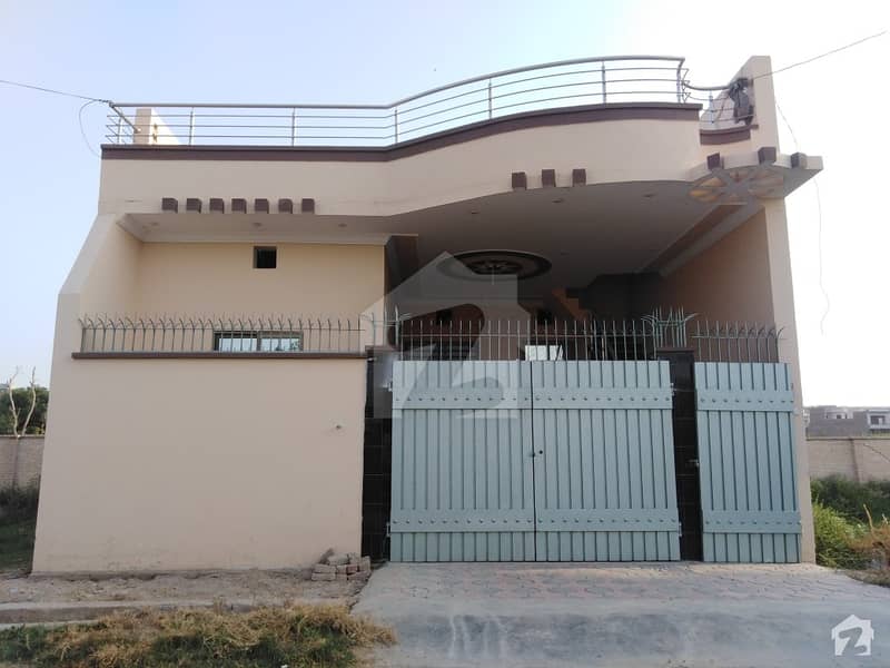 ریاض الجناح سوسائٹی بہاولپور میں 2 کمروں کا 5 مرلہ مکان 47 لاکھ میں برائے فروخت۔