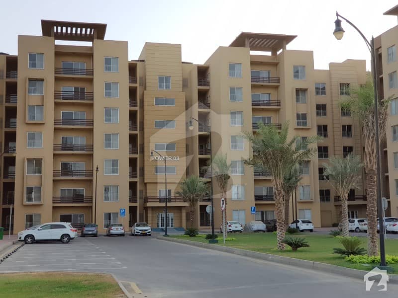 بحریہ ٹاؤن - پریسنٹ 19 بحریہ ٹاؤن کراچی کراچی میں 3 کمروں کا 1.9 کنال فلیٹ 1.25 کروڑ میں برائے فروخت۔