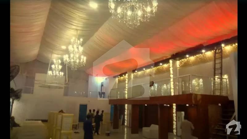 Banquet Hall  Is Available For Sale