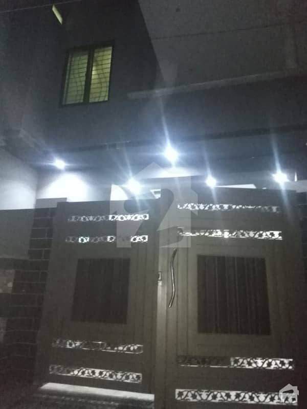 8 Marla Triple Storey House Available For Rent Lower Lock  In Punjab University Town Lahore