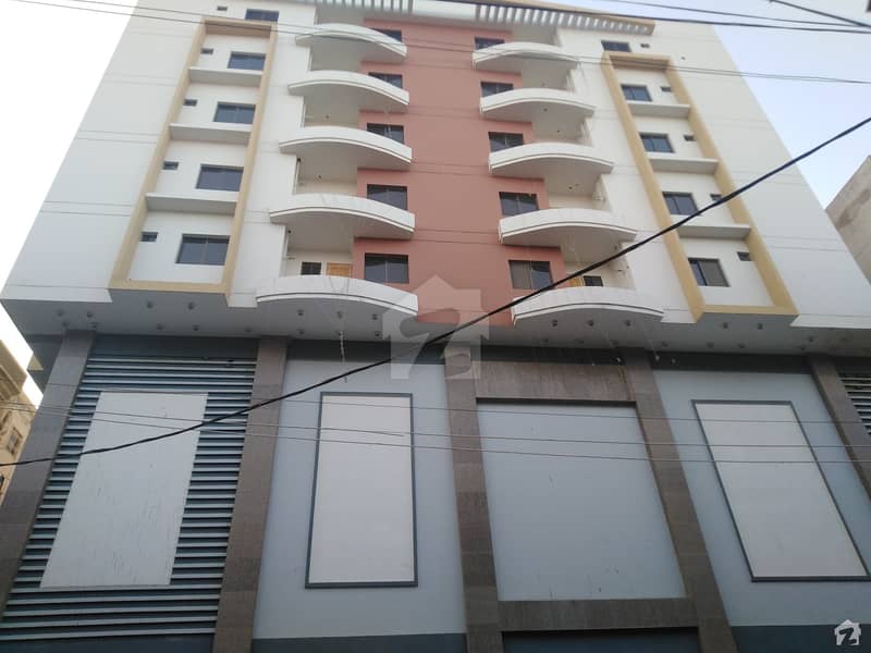 1595 Sq Feet Flat Available For Sale In Latifabad Unit 8 Latifabad Unit 8, Latifabad, Hyderabad