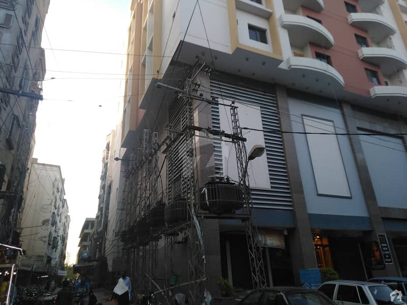1595 Sq Feet Flat Available For Sale In Latifabad Unit 8 Latifabad Unit 8, Latifabad, Hyderabad