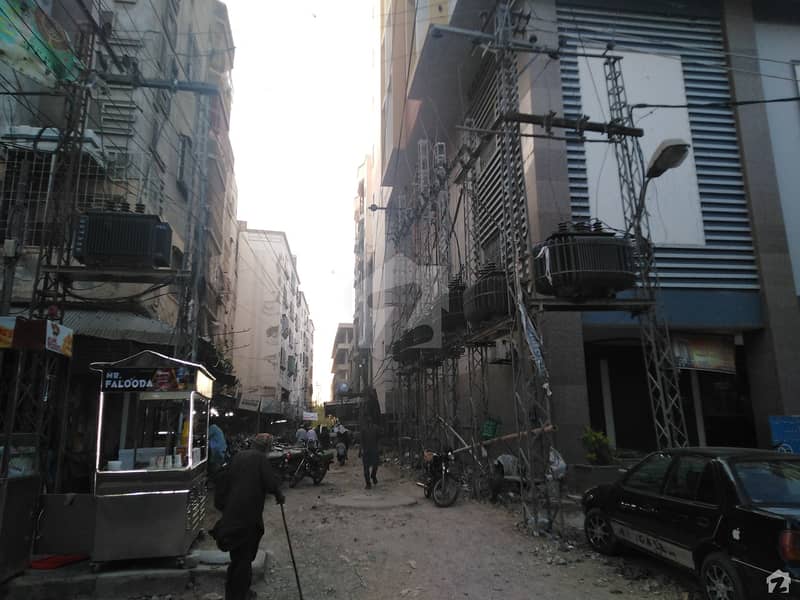 1595 Sq Feet Flat Available For Sale In Latifabad Unit 8 Latifabad Unit 8, Latifabad, Hyderabad