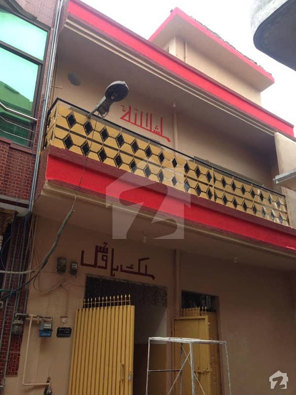 05 Marla Double Storey House Is Available For Sale In Dhok Hassu