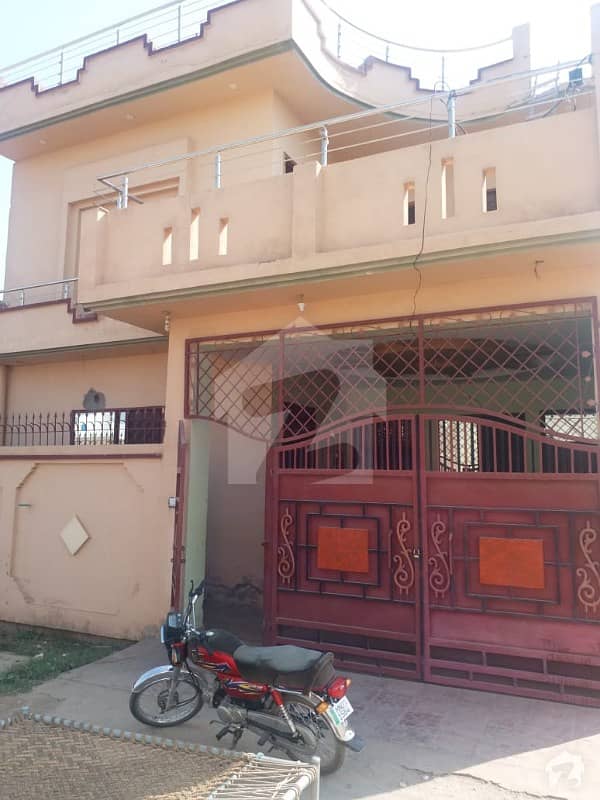 5 Marla Double Storey House Is Available For Sale