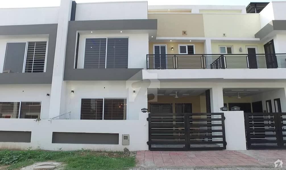 Beautiful Brand New Double Storey House Is Available For Sale