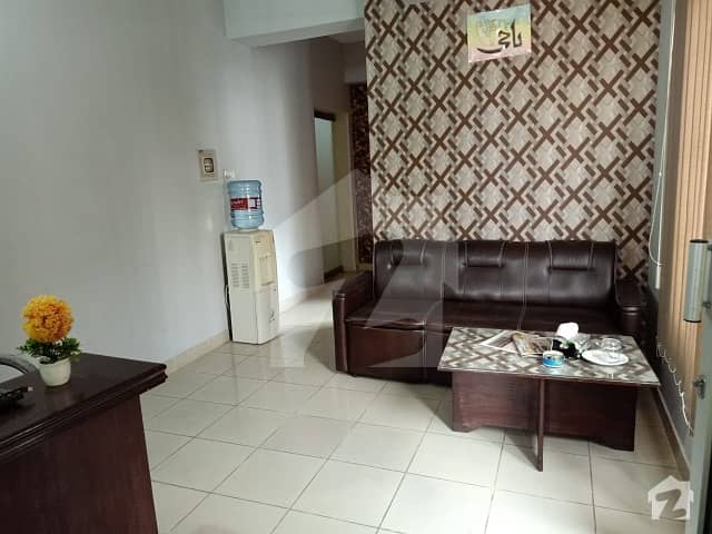 Corner Furnished Office For Sale  In Al Anayat Mall 2nd Floor