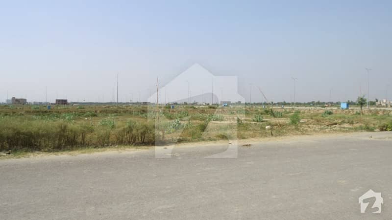Plot No  1038 For Sale In T Block  Dha Phase 8