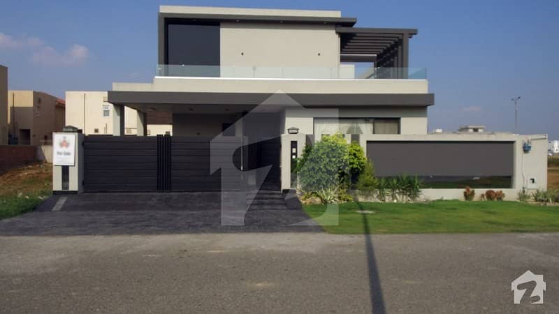 1 Kanal Furnished House For Sale In Dha Phase 6 Lahore block E