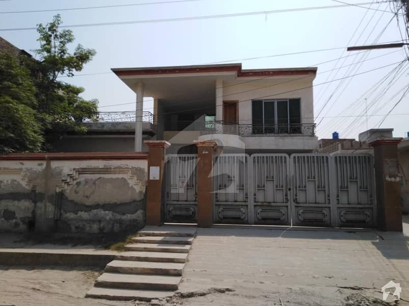 Double Storey House Available In Haroon Town Bahawalpur