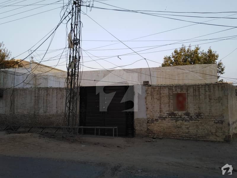 10 Marla Old House Available For Sale On Darbar Road
