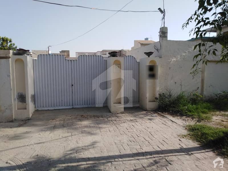 Double Storey House Available In Model Town A Bahawalpur