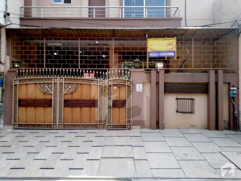 5 Marla Nice Constructed House For Sale In Punjab Society phase A1 Block  Lahore