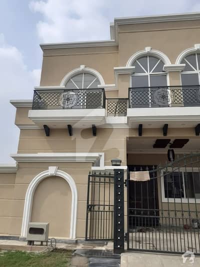 Beautiful corner house in CDA sector D-12 Beautiful corner house in CDA sector D-12