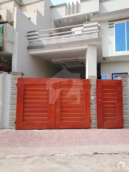 Double Storey House Is Available For Sale