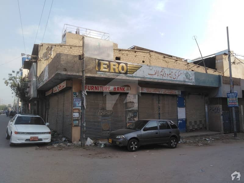 بفر زون - سیکٹر 15-A / 4 بفر زون نارتھ کراچی کراچی میں 4 کمروں کا 9 مرلہ مکان 3.3 کروڑ میں برائے فروخت۔
