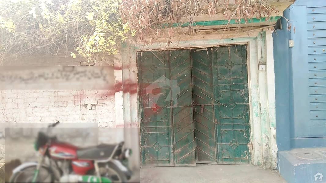 نوتھیہ جادید پشاور میں 5 کمروں کا 10 مرلہ مکان 1.25 کروڑ میں برائے فروخت۔