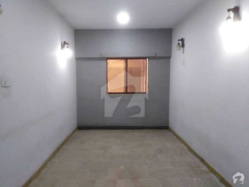 ناظم آباد - بلاک 1 ناظم آباد کراچی میں 2 کمروں کا 4 مرلہ فلیٹ 65 لاکھ میں برائے فروخت۔