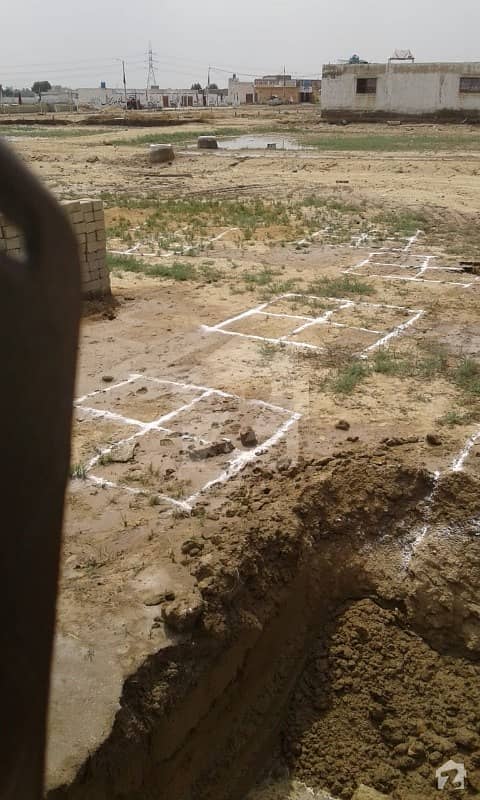 Plot For Sale Reasonable Rate Park Facing Pir Gul Hassan Town Scheme 33