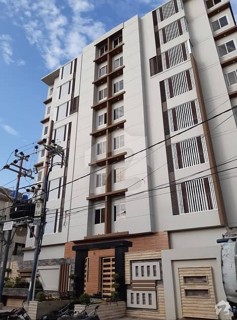 Sawera Pride 3 Brand New Flat Near To Possession 3 Bed Dd Flat For Rent  In Civil Lines